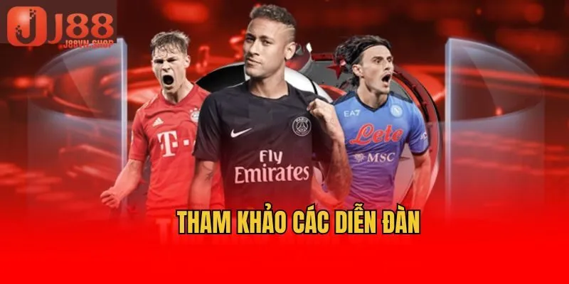 Tham khảo các diễn đàn