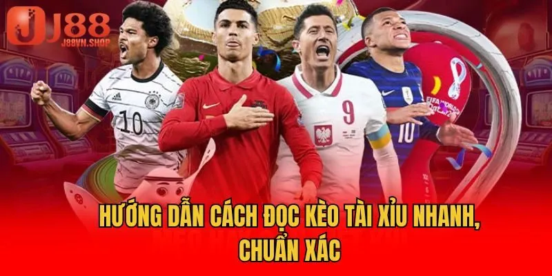 Hướng dẫn cách đọc kèo tài xỉu nhanh, chuẩn xác