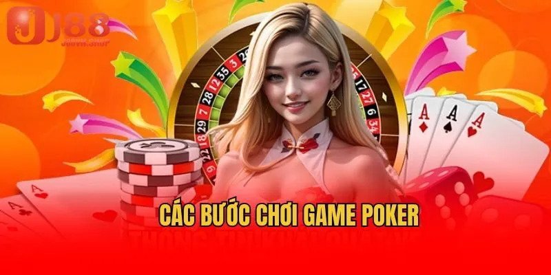 Các bước chơi game