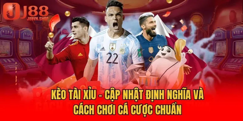 Kèo Tài Xỉu - Cập Nhật Định Nghĩa Và Cách Chơi Cá Cược Chuẩn