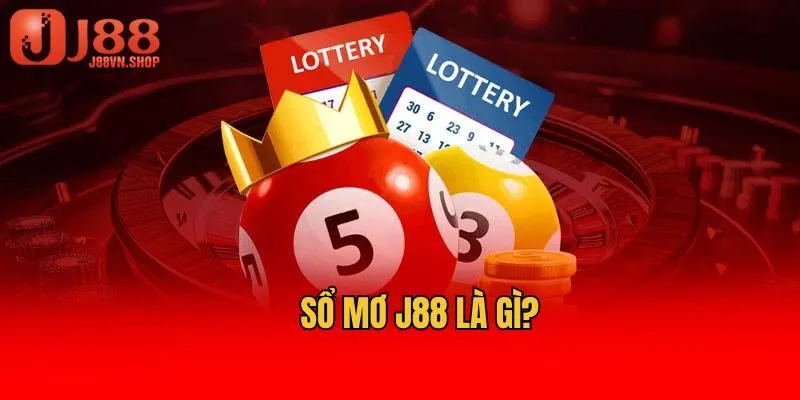Sổ mơ J88 là gì?