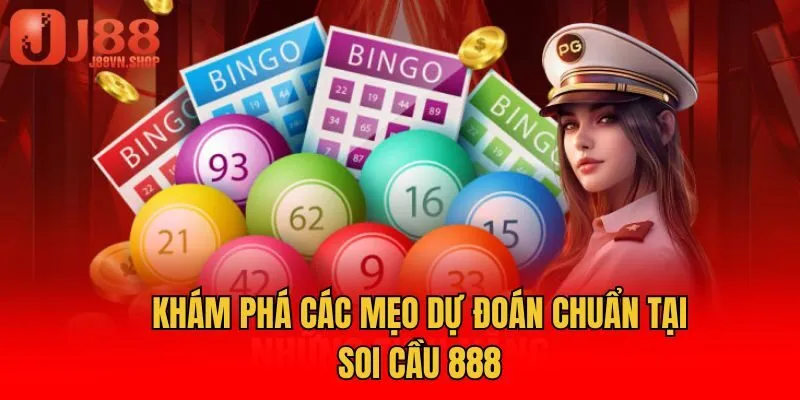 Khám phá các mẹo dự đoán chuẩn tại Soi Cầu 888