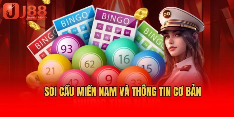 Soi cầu miền Nam và thông tin cơ bản