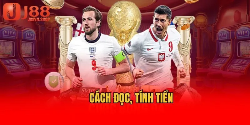 Cách đọc, tính tiền